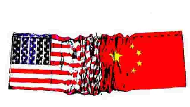 Intrik AS dan China Dibalik Pilpres 2024